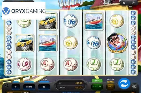 Lotto is My Motto